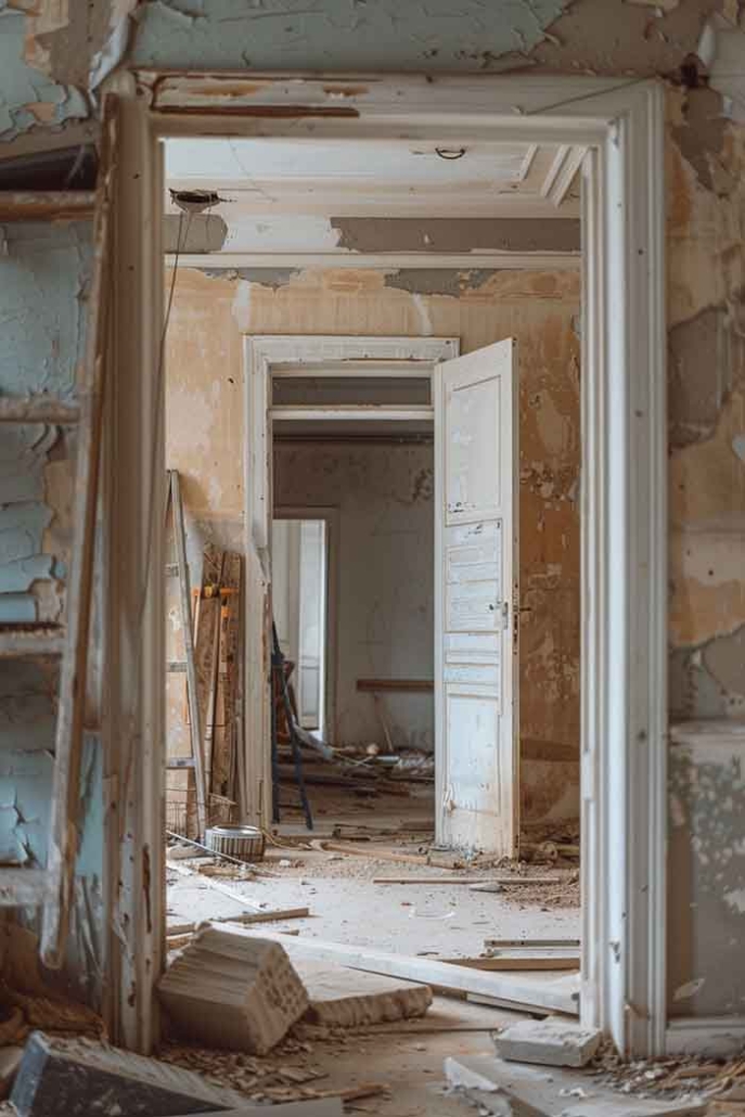 Les 10 erreurs à éviter lors de la rénovation de votre maison